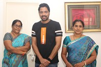 Naandhi team Guntur Success Meet